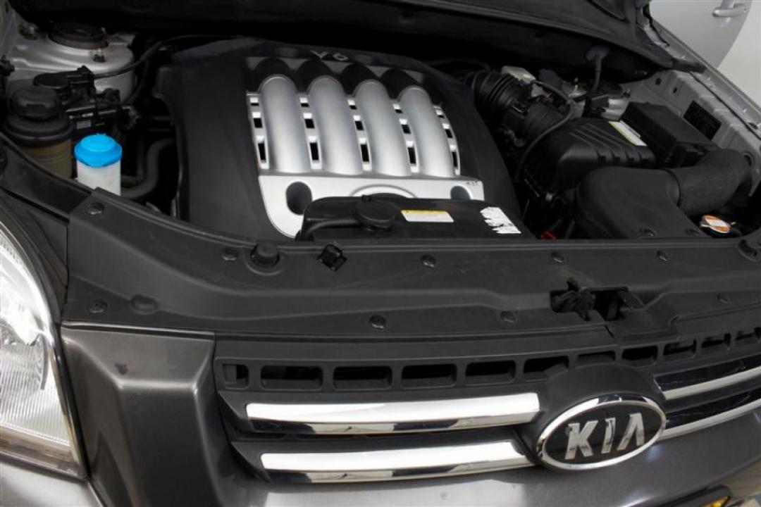 Kia Sportage 2.7 V6 4WD ADVENTURE AUT4