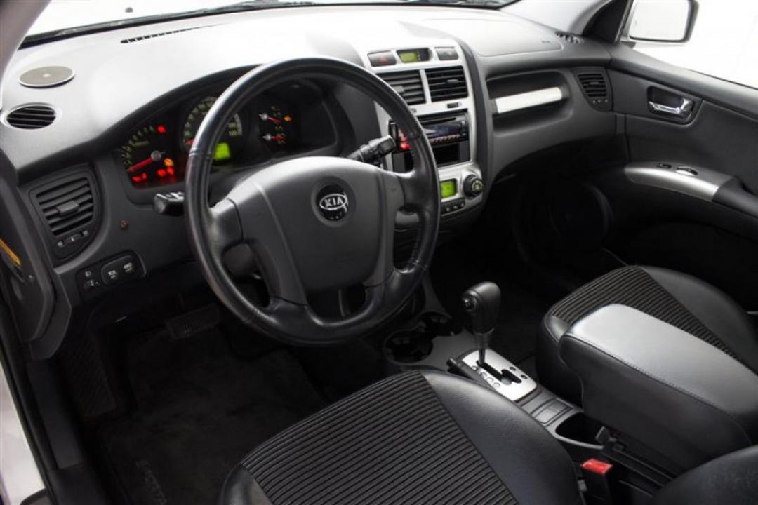 Kia Sportage 2.7 V6 4WD ADVENTURE AUT4