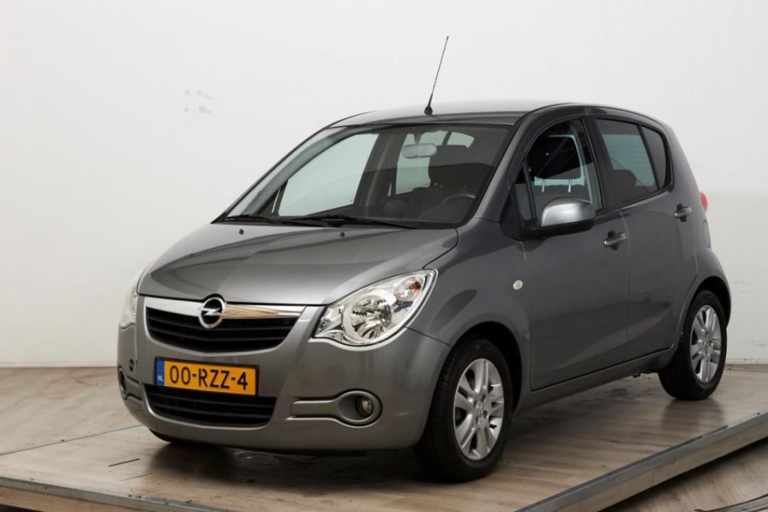 Opel Agila 1.0 12V 68pk Edition