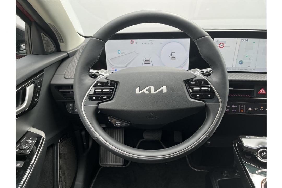 Kia Ev6 77,4kWh 325pk AWD Plus Advanced