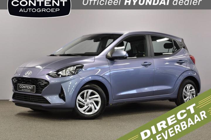 Hyundai i10 1.0i Comfort Smart | Rijklaar I VOORRAAD ACTIE!!