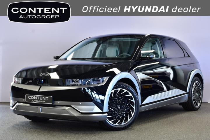 Hyundai IONIQ 5 77,4 kWh Lounge + Vision + Digitale buitenspiegels