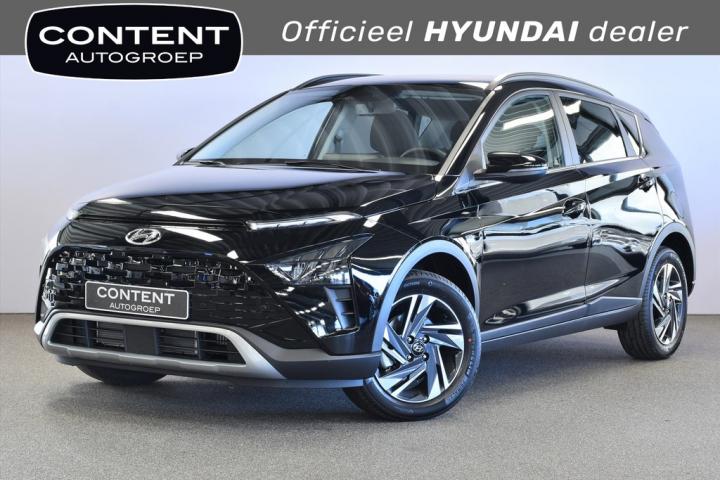 Hyundai Bayon 1.0 T-GDI 48V Mild Hybrid Comfort Smart | Navigatie