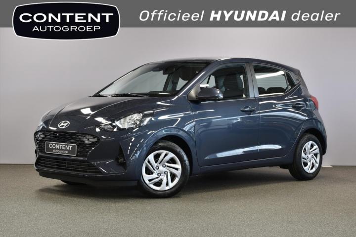 Hyundai i10 1.0i 67pk Comfort Smart