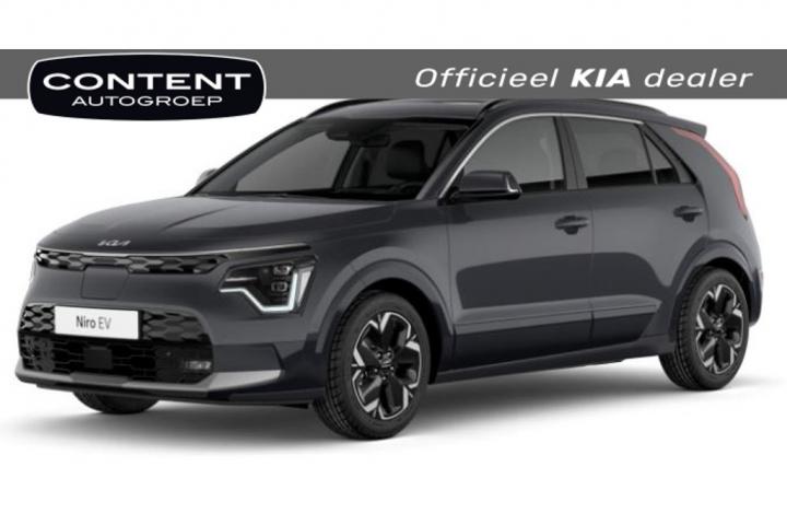 Kia e-Niro 64,8 kWh 204pk Aut Edition Advanced / Sepp Subsidie mogelijk €2950