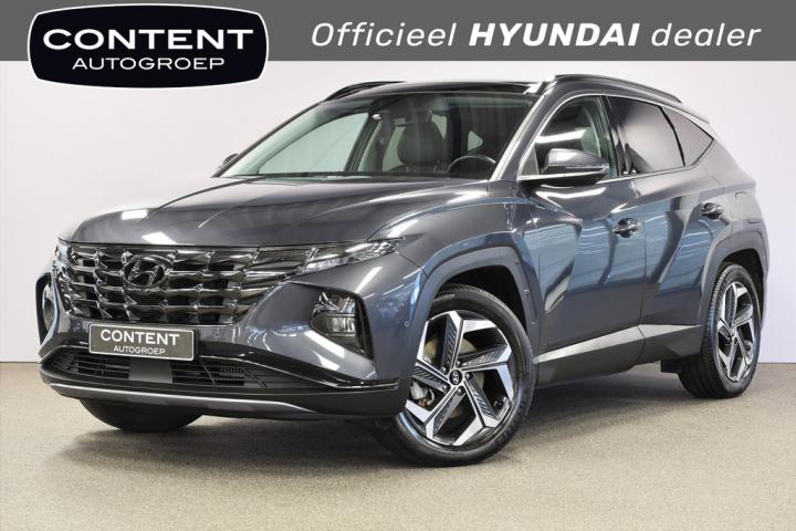 Hyundai Tucson 1.6 T-GDi PHEV 4WD Premium Sky I Voorraad actie