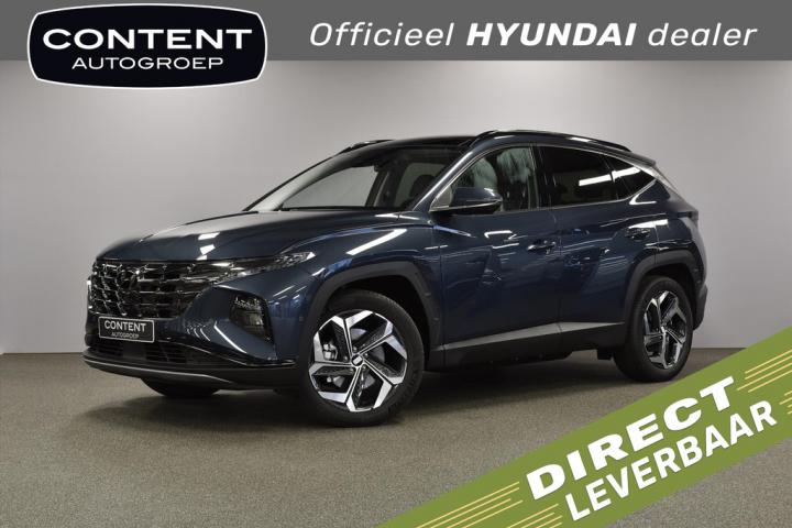 Hyundai Tucson 1.6 T-GDi PHEV 4WD Premium Sky I Voorraad actie