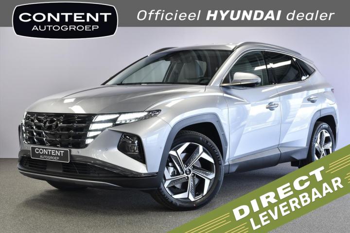 Hyundai Tucson 1.6 T-GDi PHEV 4WD Premium I Voorraad actie