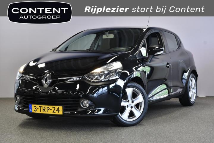 Renault Clio Energy TCe 90pk Expression