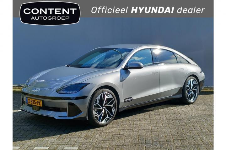Hyundai IONIQ 6 77,4 kWh 229pk RWD Connect / 20 Inch Velgenset / Demonstratie Auto!/