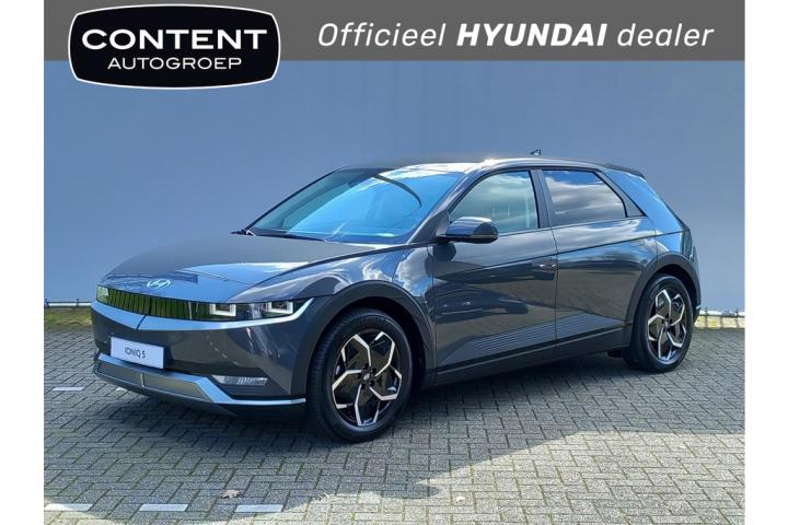 Hyundai IONIQ 5 77,4 kWh 229pk RWD Connect+ / Direct Leverbaar